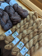 Load image into Gallery viewer, Magnolia summer yarn bundle
