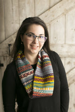 Load image into Gallery viewer, Koigu Fair Isle Cowl Kit