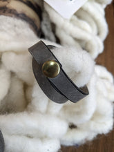 Load image into Gallery viewer, Leather Shawl Cuffs