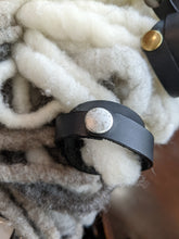 Load image into Gallery viewer, Leather Shawl Cuffs