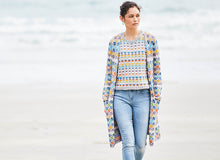 Load image into Gallery viewer, Ellen Pullover "Kit" (yarn only)