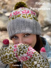 Load image into Gallery viewer, Dream in Color Knitting is my Love Language kit