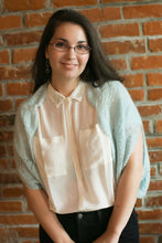 Load image into Gallery viewer, Jade Sapphire 2-ply Cashmere