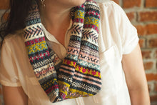 Load image into Gallery viewer, Koigu Fair Isle Cowl Kit