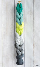 Load image into Gallery viewer, Fairmount Fibers Mentolat kit