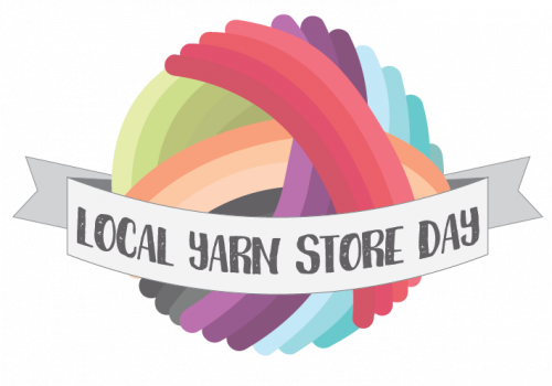 Celebrate Local Yarn Shop day with us!