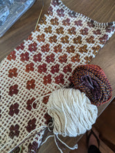 Load image into Gallery viewer, Pressed Flowers Cowl Yarn Kit
