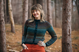 Shiftigan Yarn Bundle by Drea Renee Knits