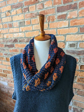 Load image into Gallery viewer, Pressed Flowers Cowl Yarn Kit
