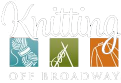 Shop With Knitting off Broadway
