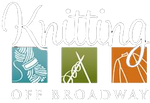 Knitting off Broadway