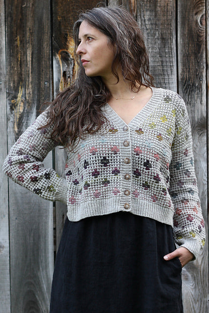 Pressed Flowers Yarn Pack