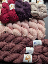 Load image into Gallery viewer, Olga's jacket yarn bundles
