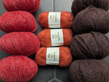 Load image into Gallery viewer, The ash slipover; Knitting retreat project 2025
