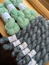 Load image into Gallery viewer, Magnolia summer yarn bundle
