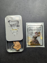 Load image into Gallery viewer, Knitter notion tins

