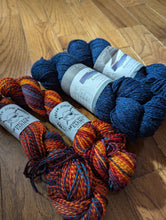 Load image into Gallery viewer, Lindal Knit-a-long yarn bundles for sizes 1-7 OR 1-4
