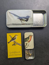 Load image into Gallery viewer, Knitter notion tins
