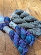 Load image into Gallery viewer, Lindal Knit-a-long yarn bundles for sizes 1-7 OR 1-4
