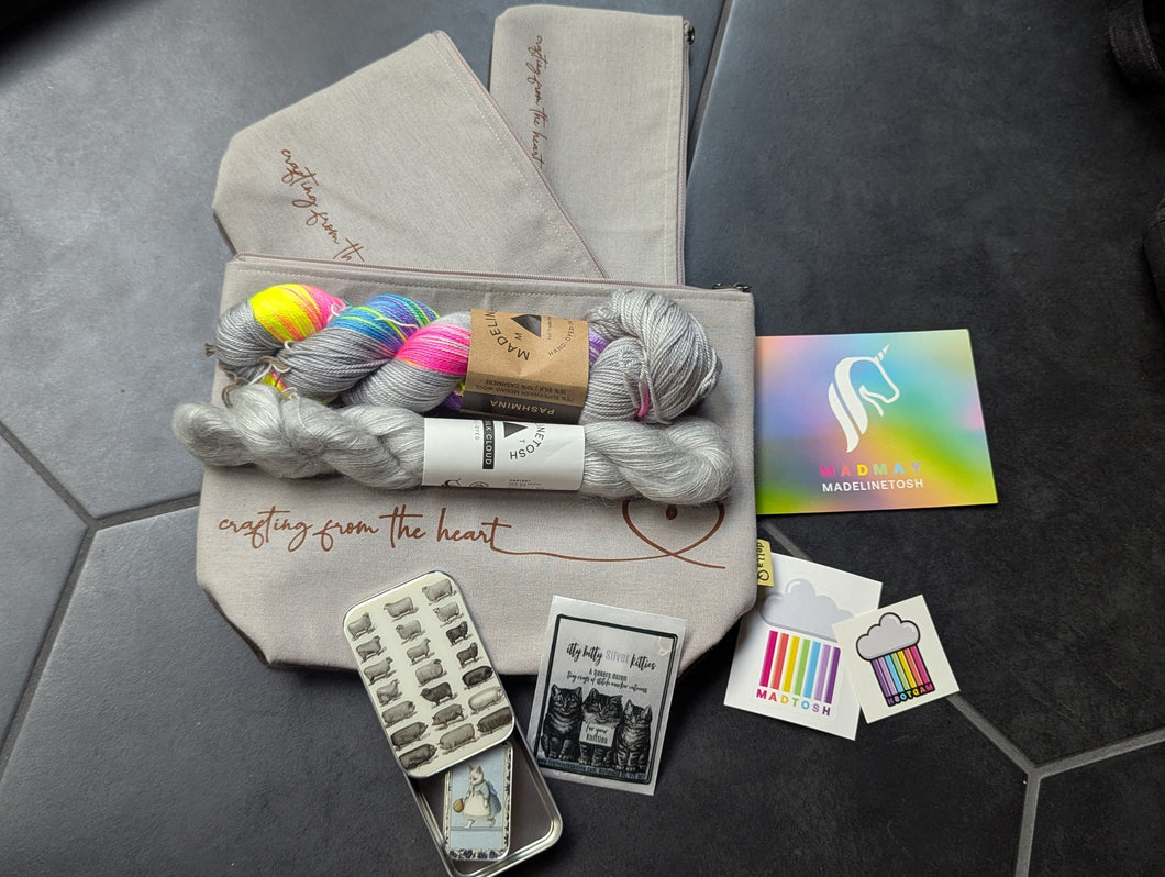 Madelinetosh May exclusive bundles