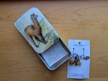 Load image into Gallery viewer, Knitter notion tins
