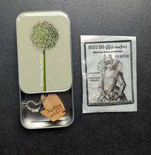 Load image into Gallery viewer, Knitter notion tins
