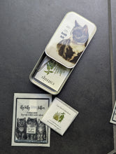 Load image into Gallery viewer, Knitter notion tins
