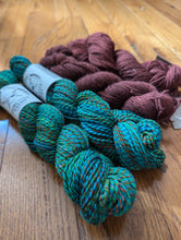 Load image into Gallery viewer, Lindal Knit-a-long yarn bundles for sizes 1-7 OR 1-4
