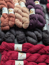 Load image into Gallery viewer, Olga's jacket yarn bundles
