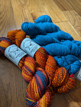 Load image into Gallery viewer, Lindal Knit-a-long yarn bundles for sizes 1-7 OR 1-4
