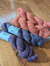 Load image into Gallery viewer, Lindal Knit-a-long yarn bundles for sizes 1-7 OR 1-4
