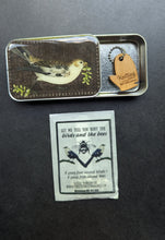 Load image into Gallery viewer, Knitter notion tins
