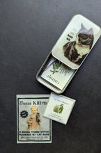 Load image into Gallery viewer, Knitter notion tins
