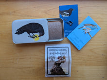 Load image into Gallery viewer, Knitter notion tins
