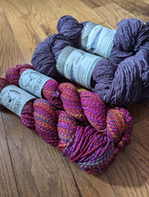 Load image into Gallery viewer, Lindal Knit-a-long yarn bundles for sizes 1-7 OR 1-4
