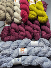 Load image into Gallery viewer, Olga's jacket yarn bundles
