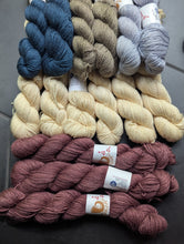 Load image into Gallery viewer, Olga's jacket yarn bundles
