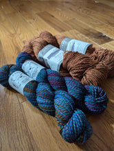 Load image into Gallery viewer, Lindal Knit-a-long yarn bundles for sizes 1-7 OR 1-4
