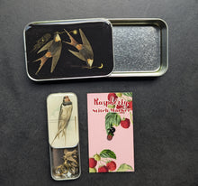 Load image into Gallery viewer, Knitter notion tins
