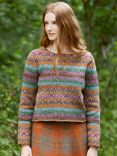 Marie Wallin Cowslip Kit (yarn only)