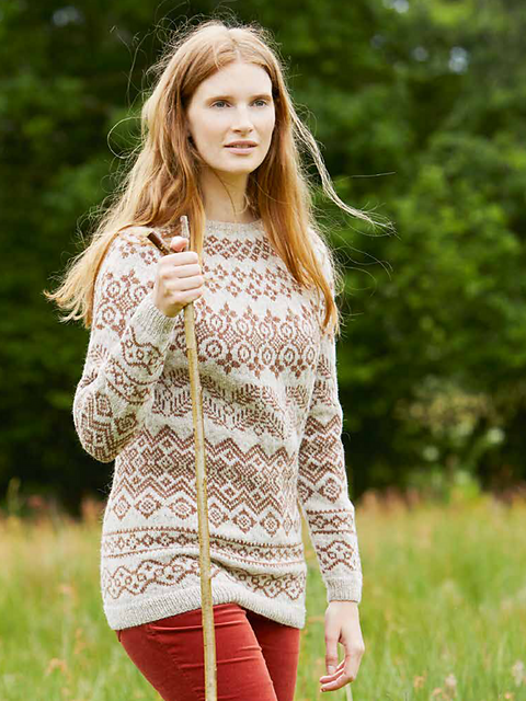 Marie Wallin Nigella Kit (yarn only)