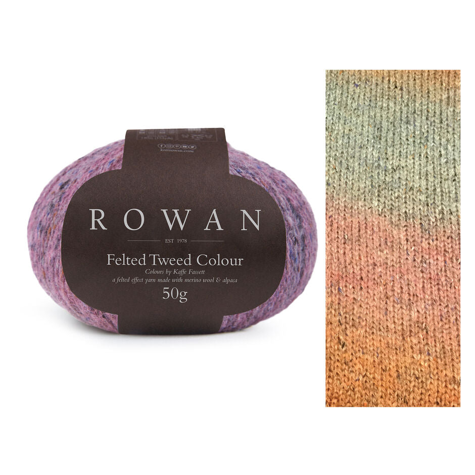 Rowan Felted Tweed Colour SALE