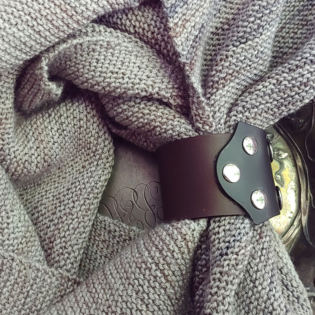 Shawl cuffs clearance
