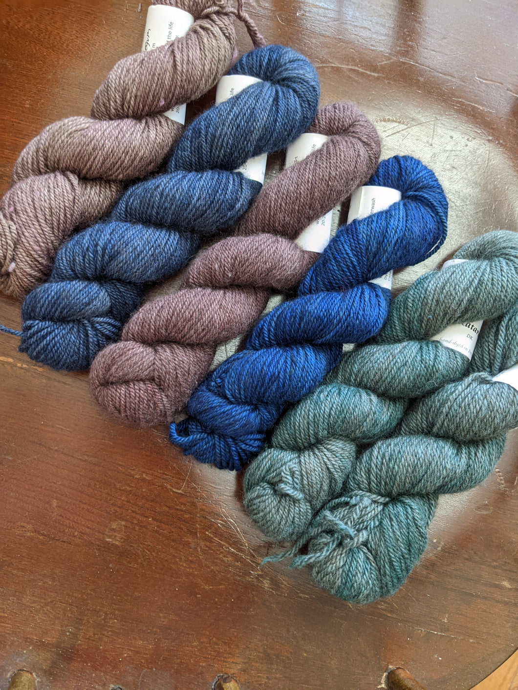 Anzula katara recollect cowl yarn pack