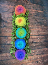 Load image into Gallery viewer, Botanical Spectrum Yarn kits from Wonderland Yarns
